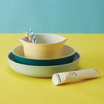 [BETTER FINGER] Detachable Handle Cookware Set – Space-Saving, Multi-Heat Source, Easy Plating with One Wonder Hand - Made in Korea